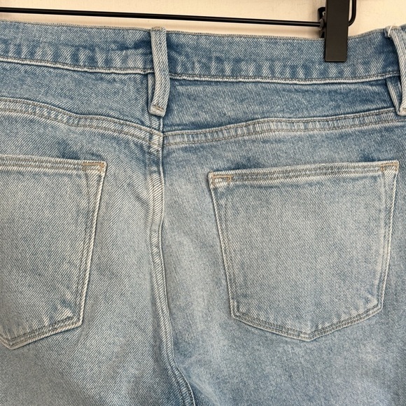 FRAME Denim Le High Straight - Kerwin Wash - Picture 6 of 7